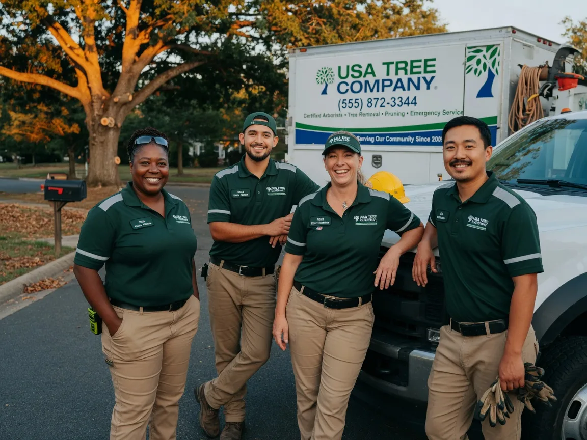 Tree Care company in La Moille, IL