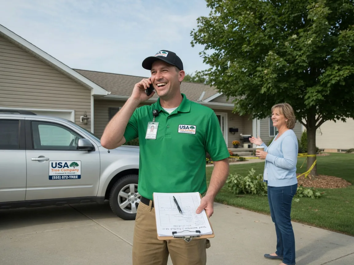 Tree Care La Moille, IL FAQs